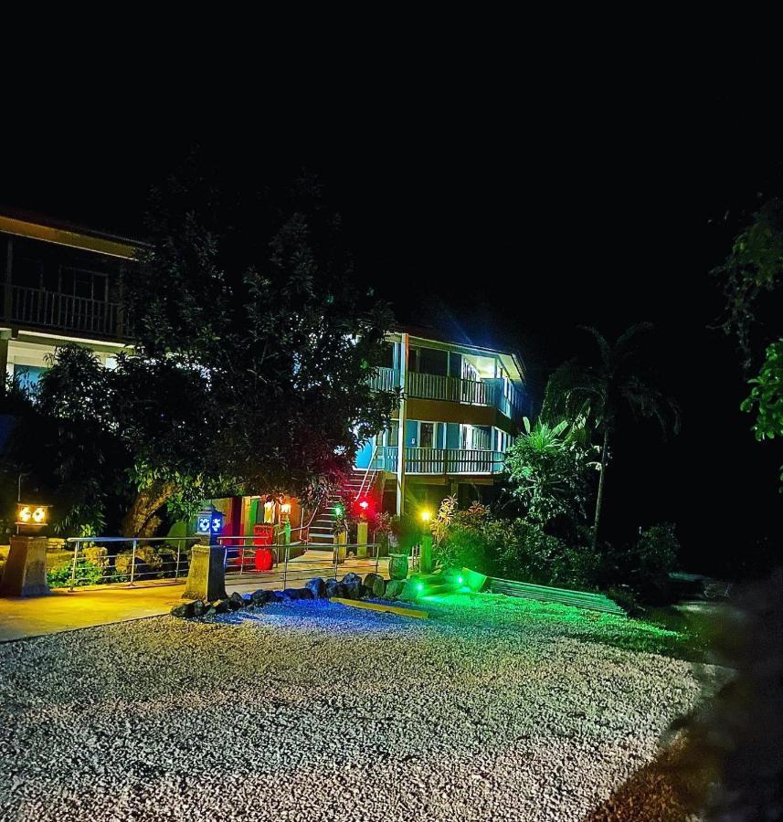 Hotel Ticozuma Монтесума Екстериор снимка