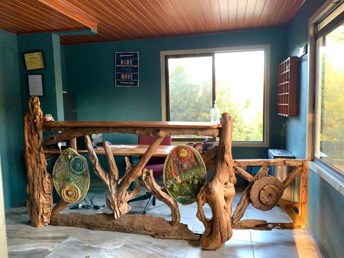 Hotel Ticozuma Монтесума Екстериор снимка