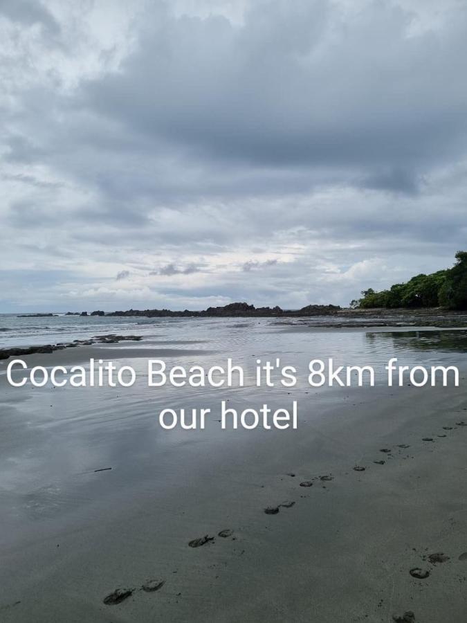 Hotel Ticozuma Монтесума Екстериор снимка