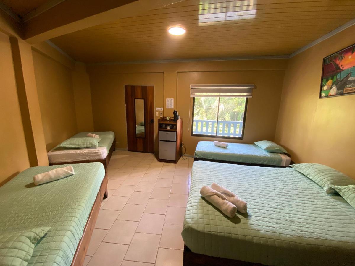 Hotel Ticozuma Монтесума Екстериор снимка