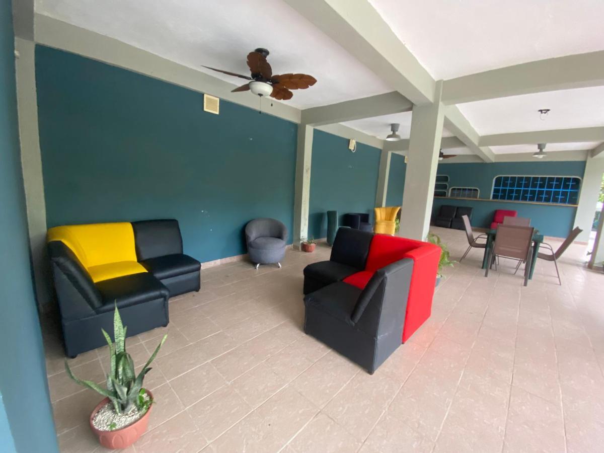 Hotel Ticozuma Монтесума Екстериор снимка