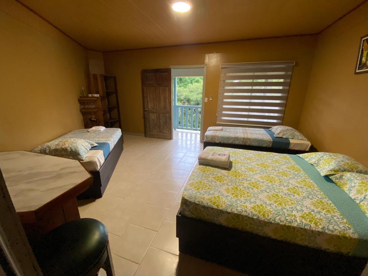 Hotel Ticozuma Монтесума Екстериор снимка