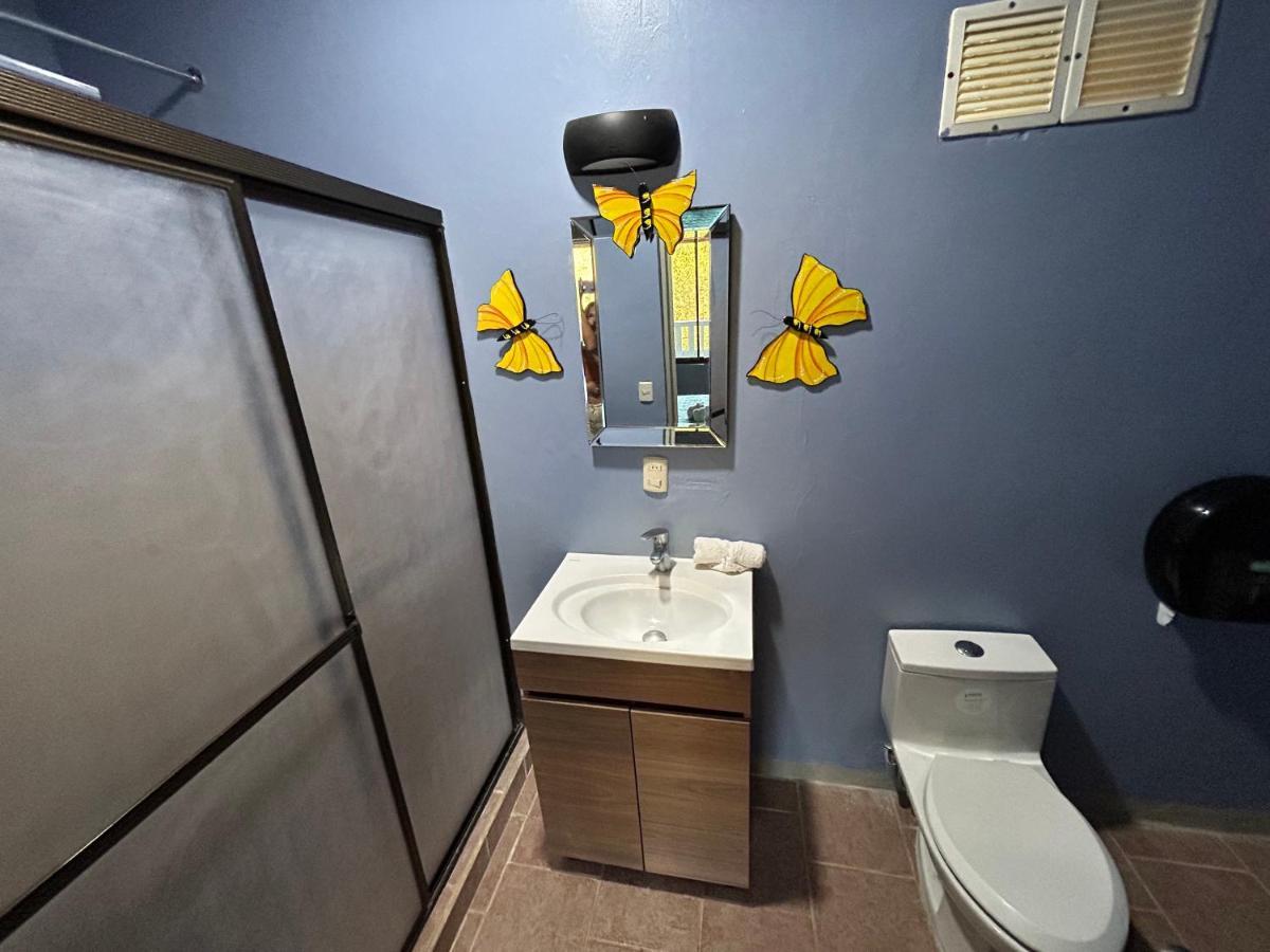 Hotel Ticozuma Монтесума Екстериор снимка