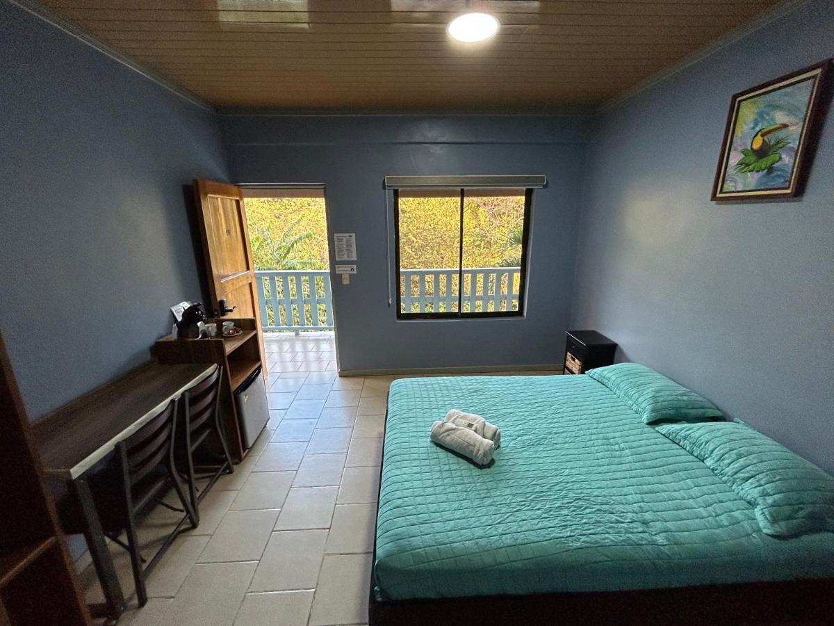 Hotel Ticozuma Монтесума Екстериор снимка