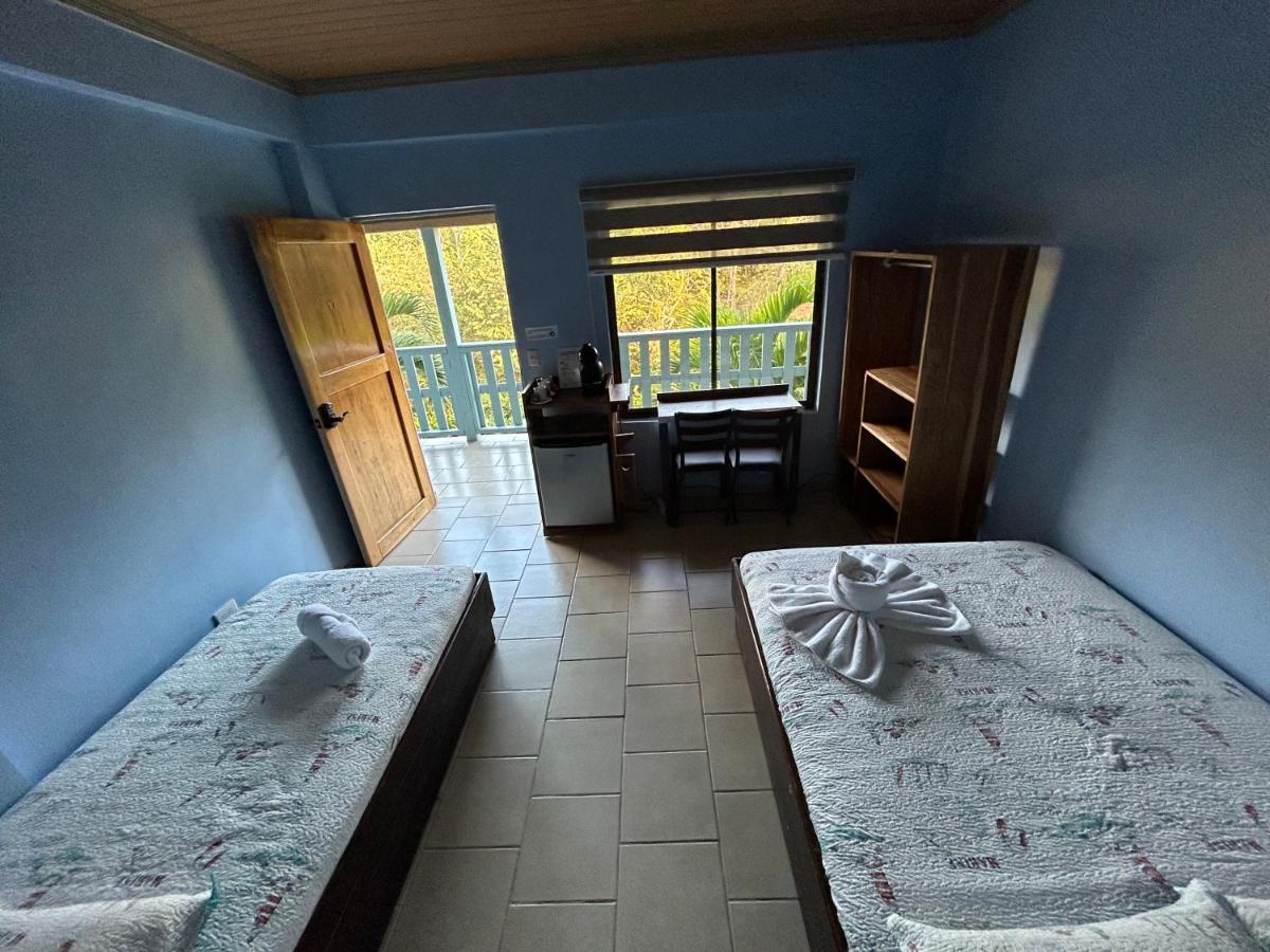 Hotel Ticozuma Монтесума Екстериор снимка
