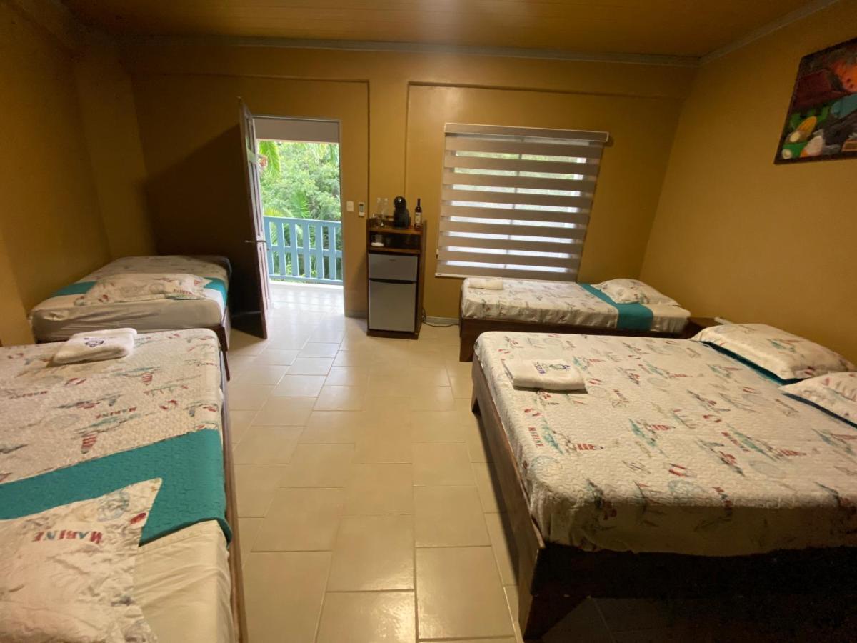 Hotel Ticozuma Монтесума Екстериор снимка