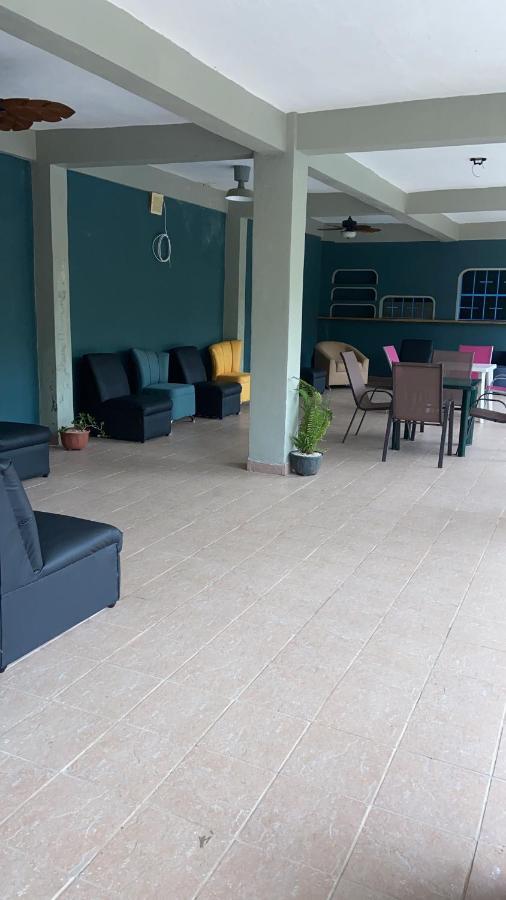 Hotel Ticozuma Монтесума Екстериор снимка