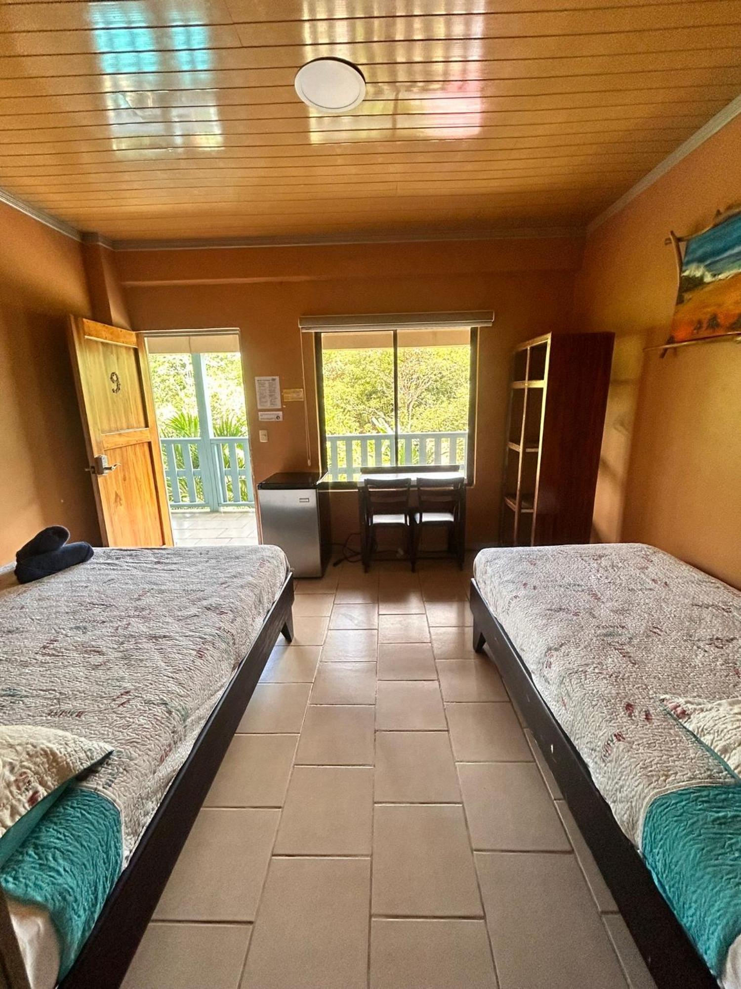 Hotel Ticozuma Монтесума Екстериор снимка