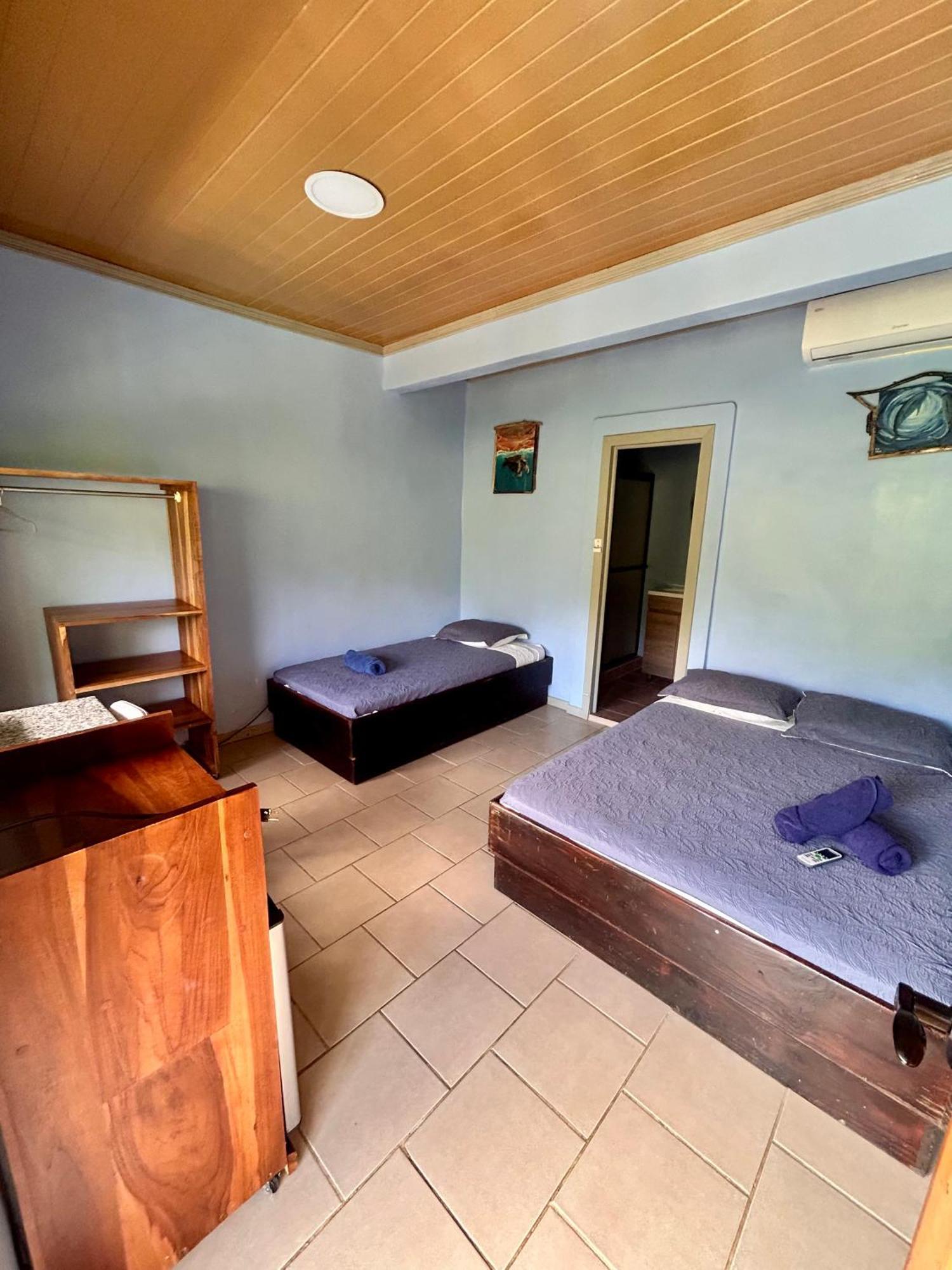 Hotel Ticozuma Монтесума Екстериор снимка