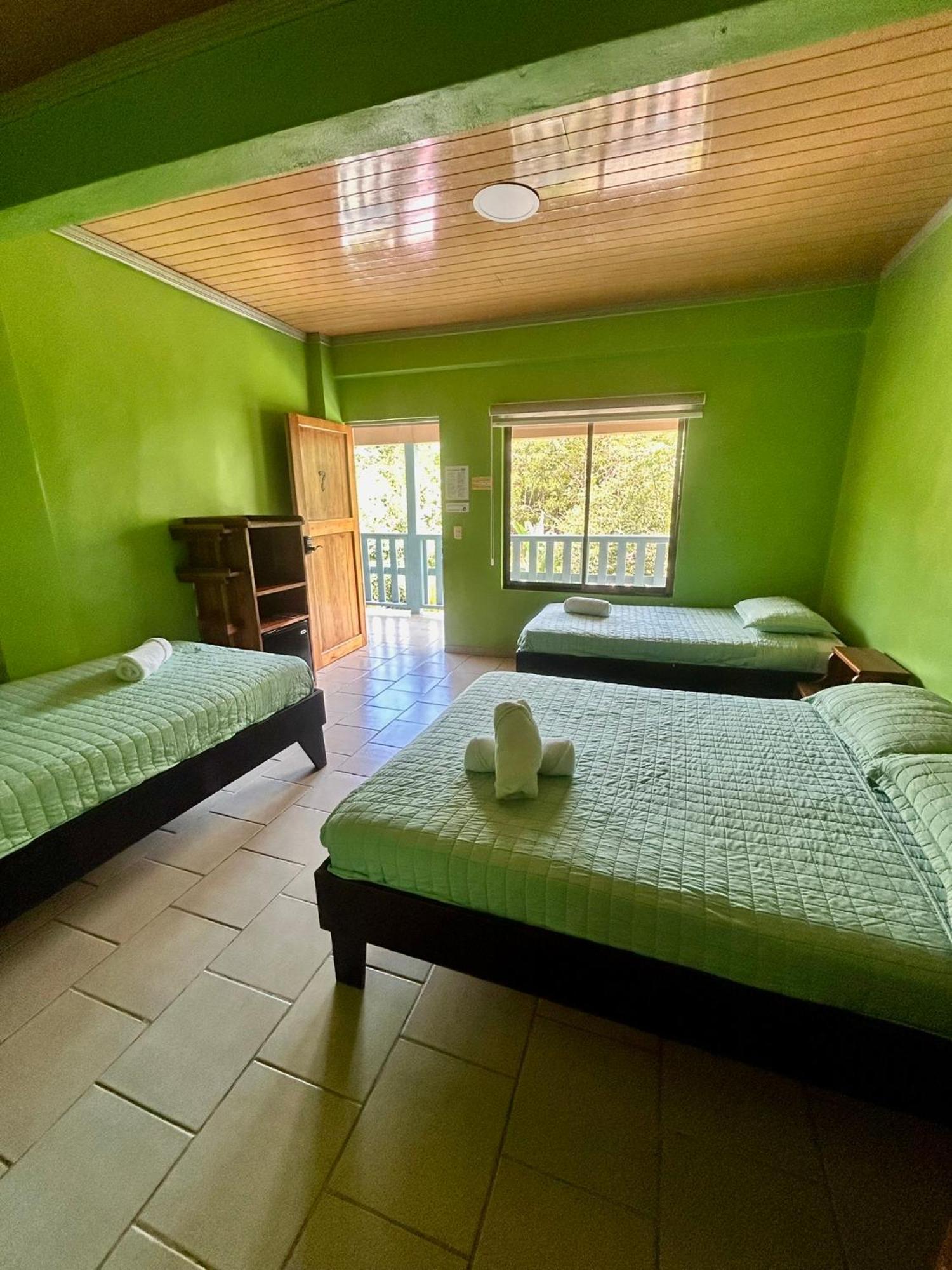 Hotel Ticozuma Монтесума Екстериор снимка