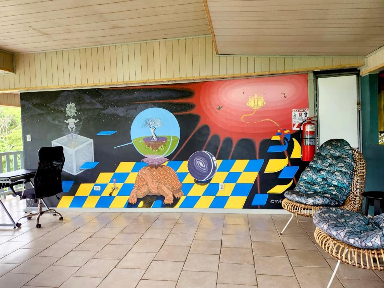 Hotel Ticozuma Монтесума Екстериор снимка