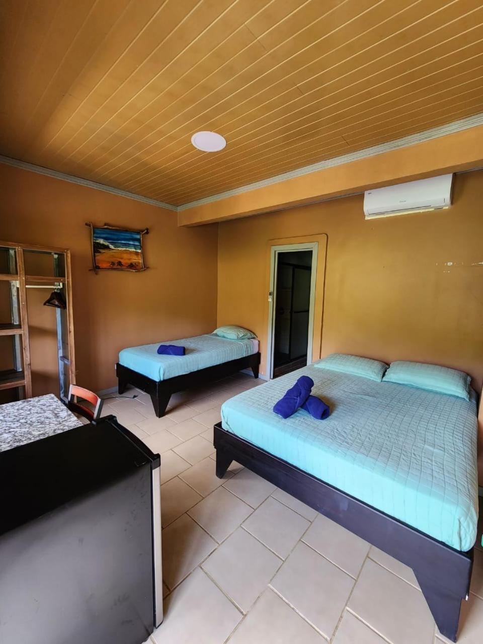 Hotel Ticozuma Монтесума Екстериор снимка