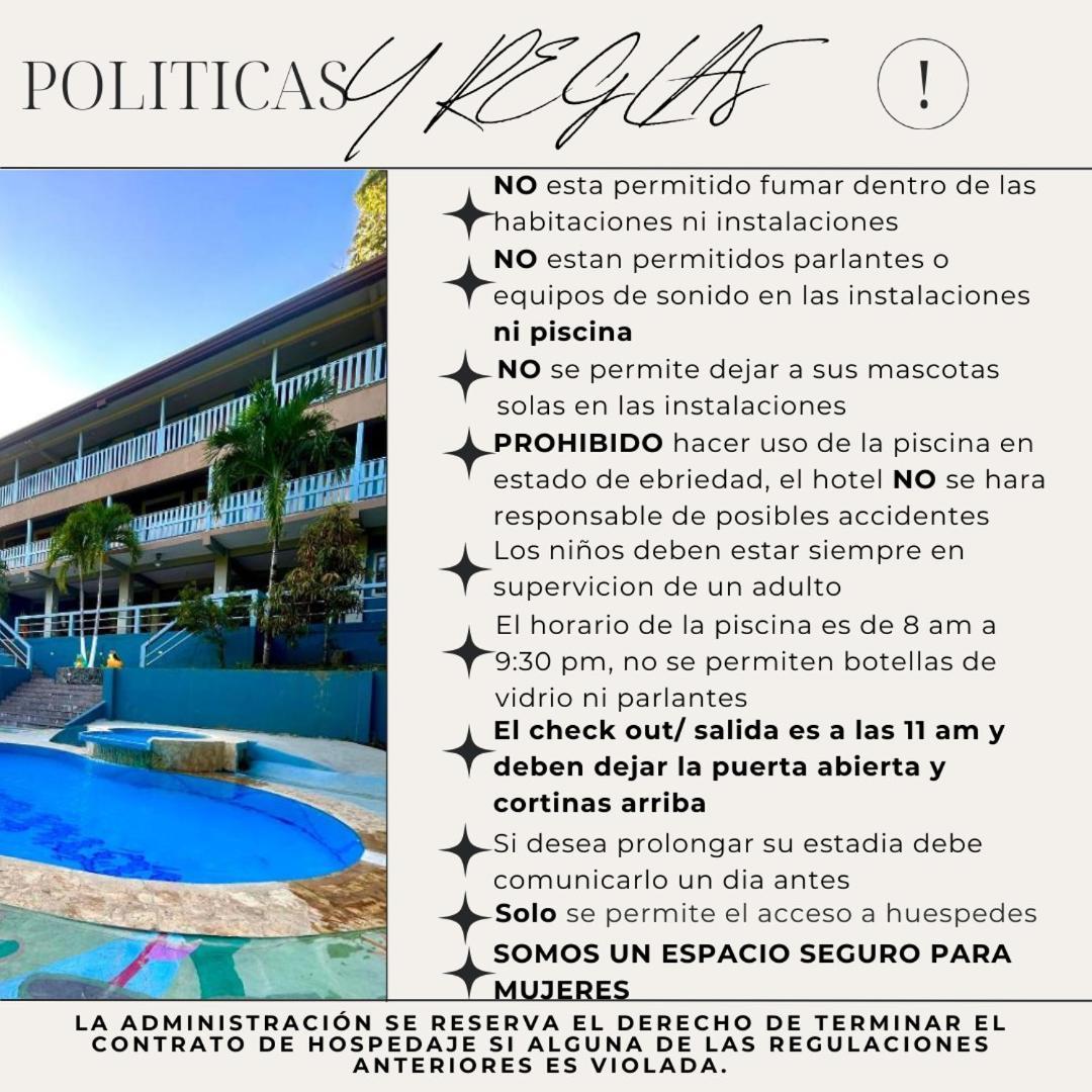 Hotel Ticozuma Монтесума Екстериор снимка