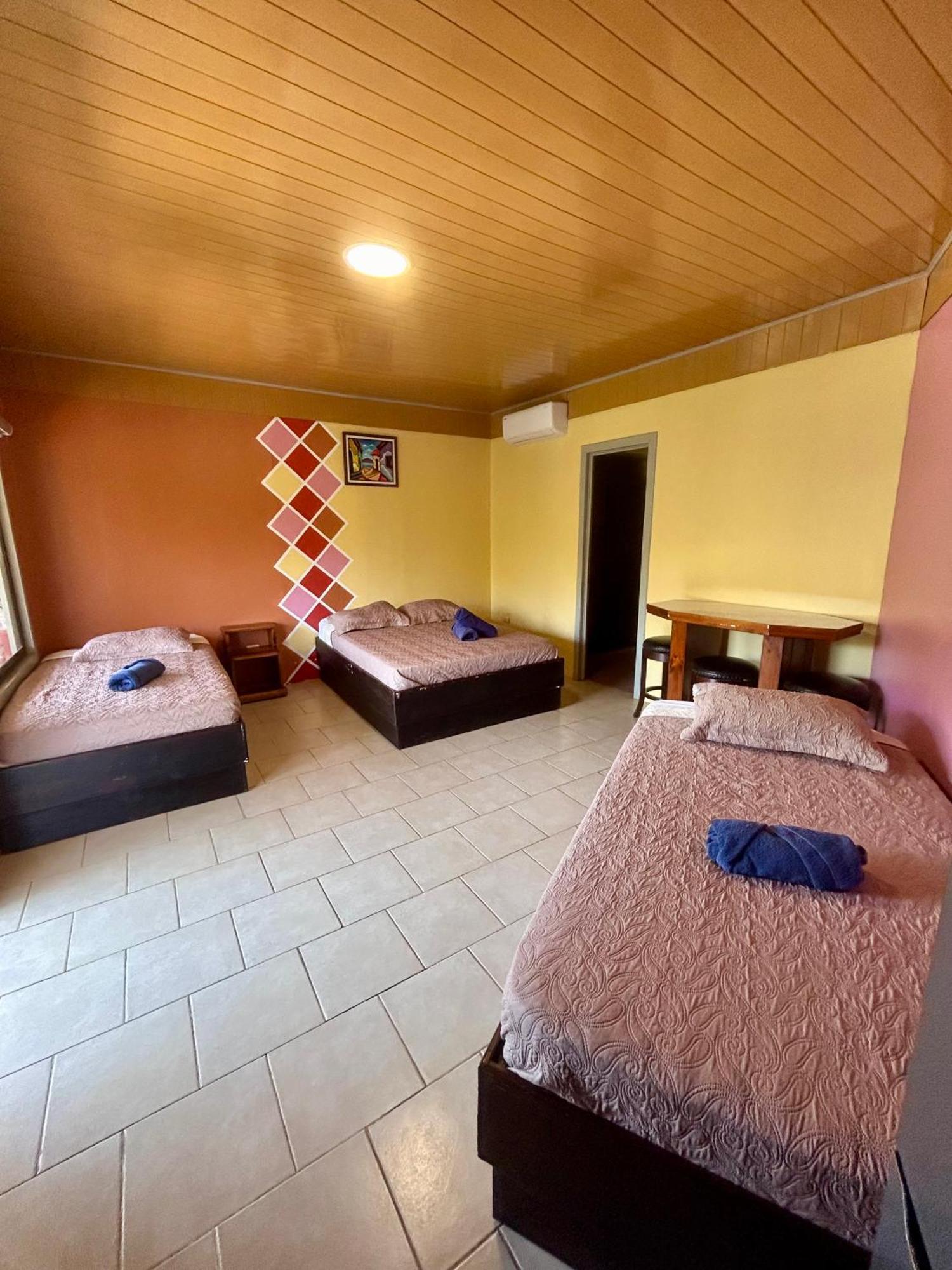 Hotel Ticozuma Монтесума Екстериор снимка